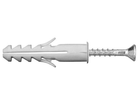 Kołek rozporowy z wkrętem 4x35 NTK06 W40035/100