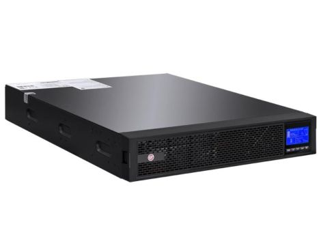 GT UPS S 11 Rack 19” 2U/Tower 1kVA/1kW On-Line 8xIEC C13 3x7Ah