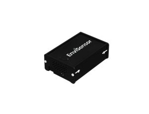 EnviSensor ETH: Chmurowy rejestrator warunków klimatycznych IP z czujnikiem temperatury i oprogramowaniem zarządzającym