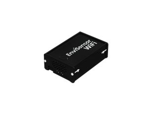 EnviSensor WiFi: Bezprzewodowy rejestrator warunków klimatycznych z czujnikiem temperatury i oprogramowaniem zarządzającym