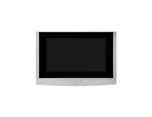 Monitor dotykowy 7 1024x600px, głośnomówiący, z wbudowaną pamięcią, Wi-Fi, ONVIF, 8-we alarmowych, Vidos IPX M100-X