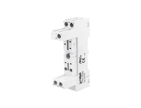 GZS92 Podstawka PIN: 5 12A 300VAC na panel,na szynę DIN -40...70C