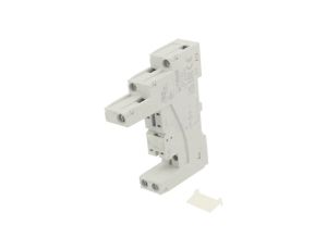 Podstawka PIN: 5 12A 300VAC na panel,na szynę DIN -40...70C GZT92