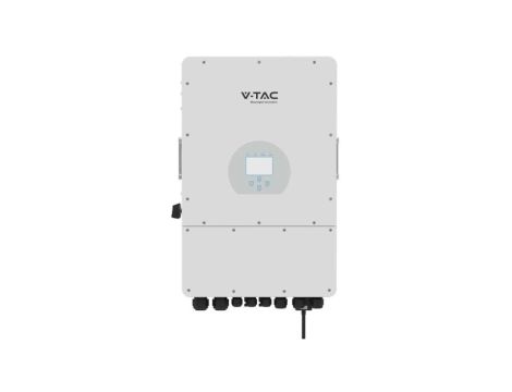 Hybrydowy inwerter, falownik sieciowy 3-fazowy 10kW IP65 V-TAC DEYE SG04LP3 10 LAT GWARANCJI