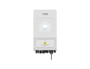 Hybrydowy inwerter, falownik sieciowy 1-fazowy 6kW IP65 V-TAC DEYE SG03LP1 10 LAT GWARANCJI
