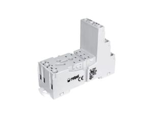 Podstawka PIN: 11 10A 300VAC na panel,na szynę DIN -40...70C GZM3