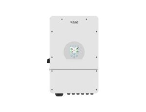 Hybrydowy inwerter, falownik sieciowy 1-fazowy 8kW IP65 V-TAC DEYE SG01LP1 10 LAT GWARANCJI