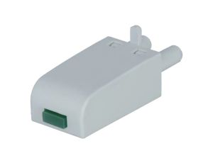 Moduł zabezpieczający podstawka Sygnalizacja: LED 6VDC,24VDC M41G