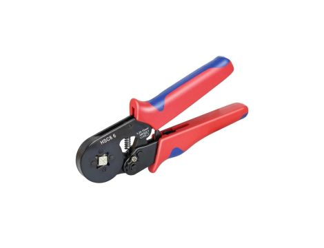Zaciskarka końcówek tulejkowych konektorów HSC-86 0,25-10mm2