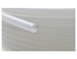 Przewód pneumatyczny PA poliamidowy kalibrowany, fi 6x4 mm, biały (krążek 200 m)