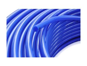 Przewód pneumatyczny PA poliamidowy kalibrowany, fi 4x2,5 mm, niebieski (krążek 200 m)