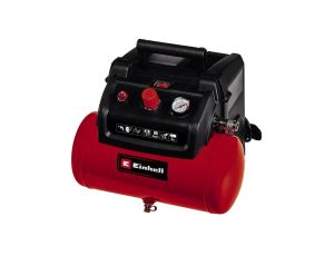 KOMPRESOR BEZOLEJOWY TC-AC 190/6/8 OF Set 4020650