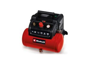 Kompresor bezolejowy 6l 1200W 8bar TC-AC 190/6/8 OF 4020655