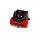 Kompresor bezolejowy 6l 1200W 8bar TC-AC 190/6/8 OF 4020655