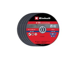 Tarcza do metalu 150 x1,4 x 22,23 mm 49711946 5szt.