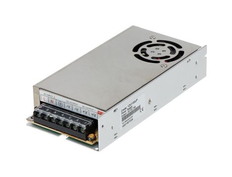 Zasilacz impulsowy 12V/15A/P