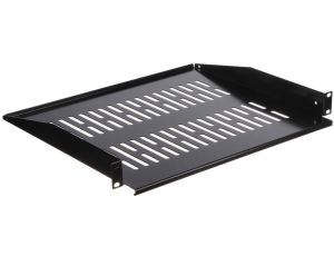 Półka do szafy RACK 19cali P19-2U/459*P2 DO SZAFY RACK 459mm