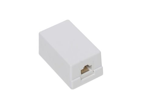 Gniazdo teleinformatyczne końcowe kat.5e RJ45-G1