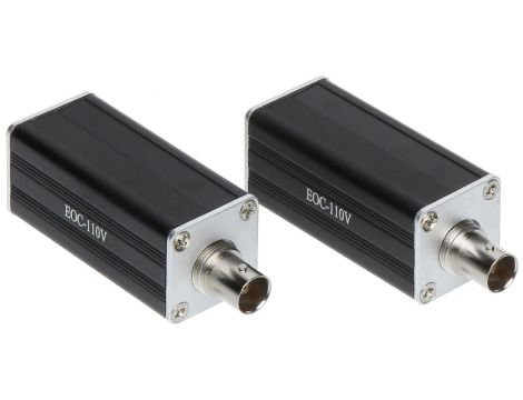Transmiter UTP / COAXIAL EOC-110KIT komplet 2szt.