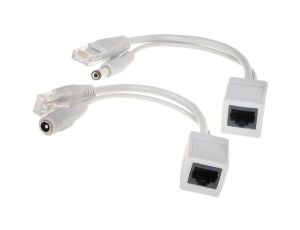 Adapter do zasilania po skretce POE-UNI