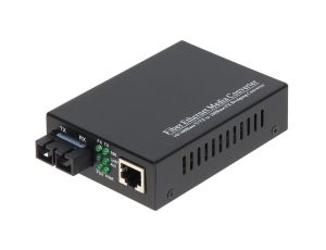 Media konwerter wielomodowy OM2-MM
