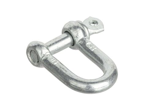 Zacisk szekla 6mm