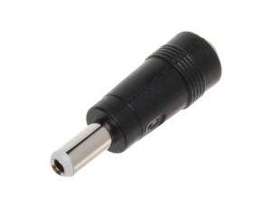 Adapter wtyku zasilania 2.5/5.5 - 2.1/5.5 WT-2.5/GT-55