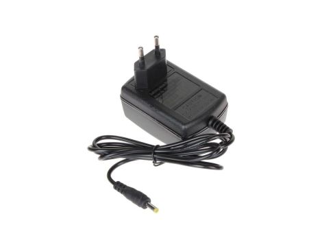 Zasilacz wtyczkowy impulsowy 1.7/4,0 6V DC/2A/4.0