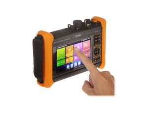 Reflektometr optyczny (OTDR) z testerem CCTV CS-R3-50H