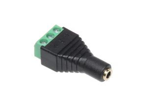 Gniazdo JACK3.5mm /zaciski śrubowe/