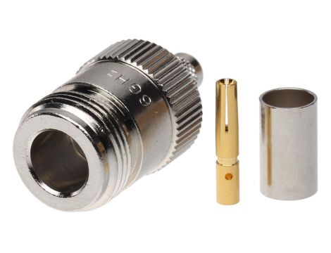 Gniazdo zaciskane N-G/ZAC.H-155