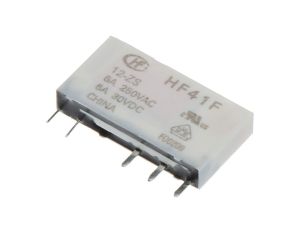 Przekaźnik PCB 12V DC 1xNO/NC P-HF41F-012-ZS