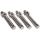 Kotwy tuleje rozporowe KM-M10X80*P4