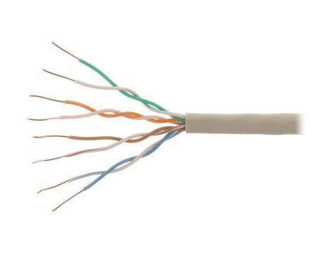 Kabel teleinformatyczny UTP/K5/305M/SET