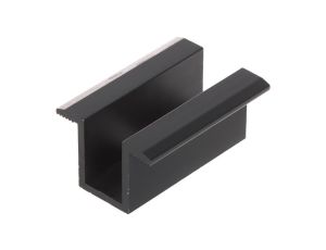 Klamra środkowa uniwersalna PV-KSU/50/B /do paneli fotowoltaicznych