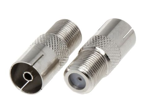 Adapter antenowy IEC-G/F-G*P10