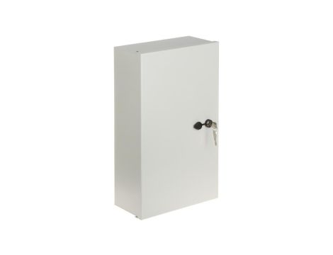 Obudowa hermetyczna 540x310x145 IP66 z płytą montażową SH-540/310/145