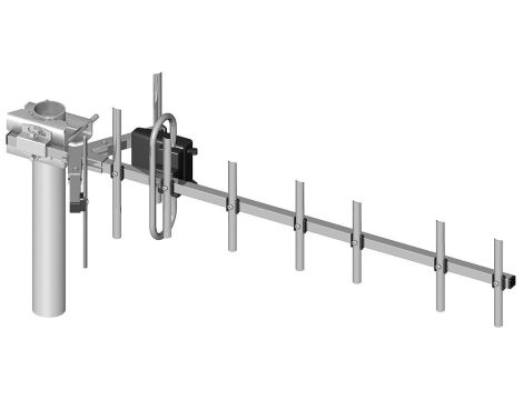 Antena kierunkowa ATK-10/800-980+N GSM