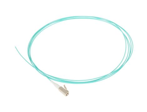 Pigtail wielomodowy LC PIG-LC-MM-OM3