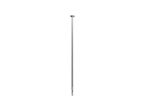 Teleskopowy uchwyt sufitowy do kamery BR-150X300