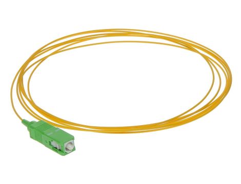 Pigtail jednomodowy SC-APC PIG-SC-APC
