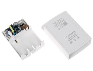 Zasilacz impulsowy 12V/1.5A/PROTEC