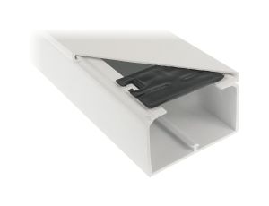 Kanał kablowy KKP-60X40/2M biały /2m/