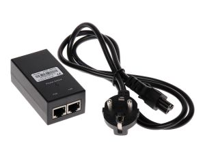 Zasilacz POE 2xRJ45 POE-48/NX 24W