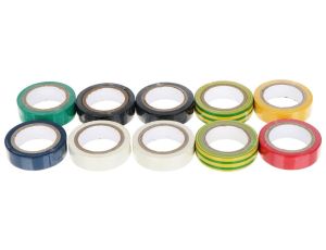 Zestaw taśm izolacyjnych TS-IZOL/10-PACK 10szt.