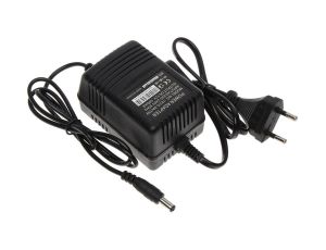 Zasilacz sieciowy 2,1/5,5 12V/0.5A/TRF