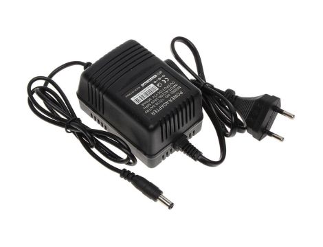 Zasilacz sieciowy 2,1/5,5 12V/0.5A/TRF