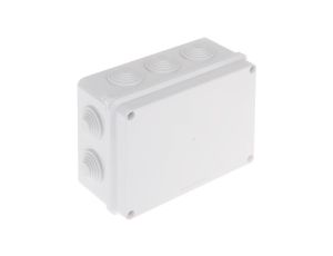 Puszka odgałeźna z dławnicami 159x118x74 IP65 PK-150X110
