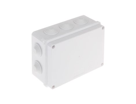 Puszka odgałeźna z dławnicami 159x118x74 IP65 PK-150X110