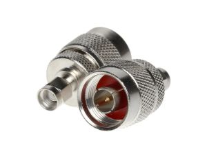 Adapter SMA-W-RP/N-W